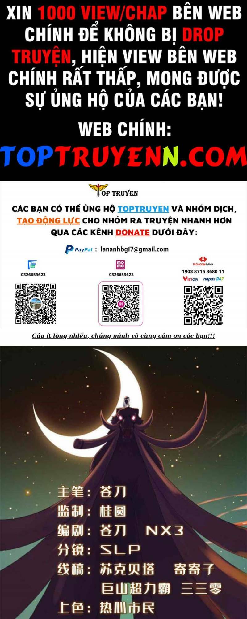 Chân Võ Thế Giới Chương 82 Ảnh 2