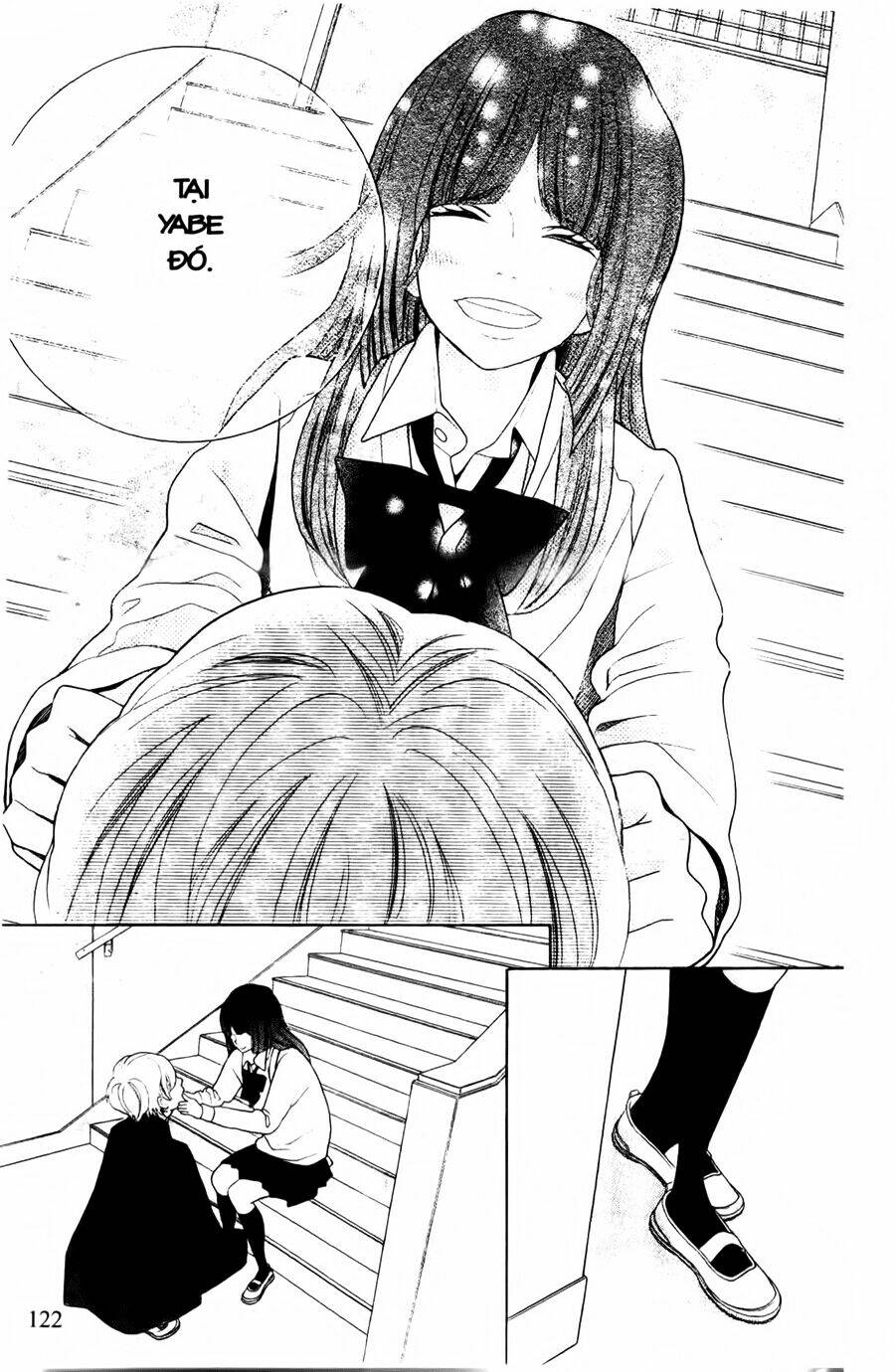 Kyou No Kira-Kun Chương 25 Ảnh 39