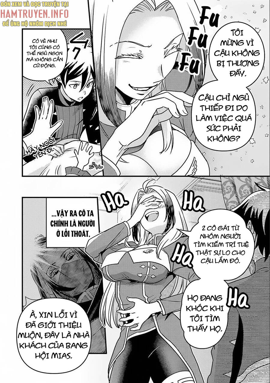 Isekai Tensei De Kenja Ni Natte Bouken-Sha Seikatsu Chương 14.5 Ảnh 4