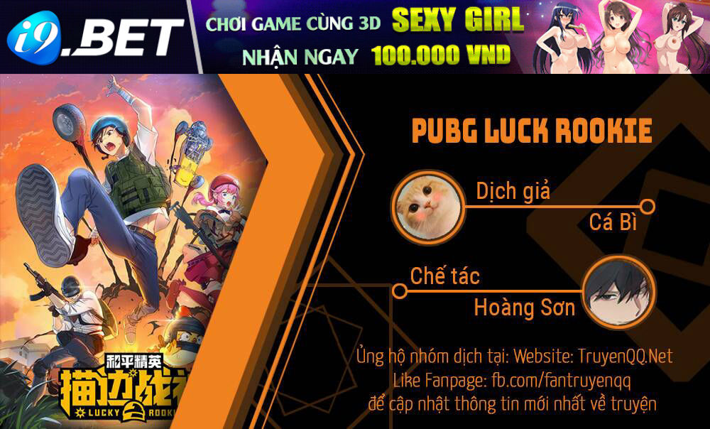 Pubg Luck Rookie Chương 3 Ảnh 2