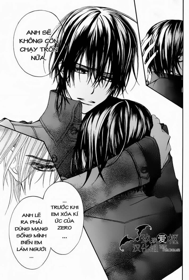 Hiệp Sĩ Vampire Chương 89 Ảnh 33