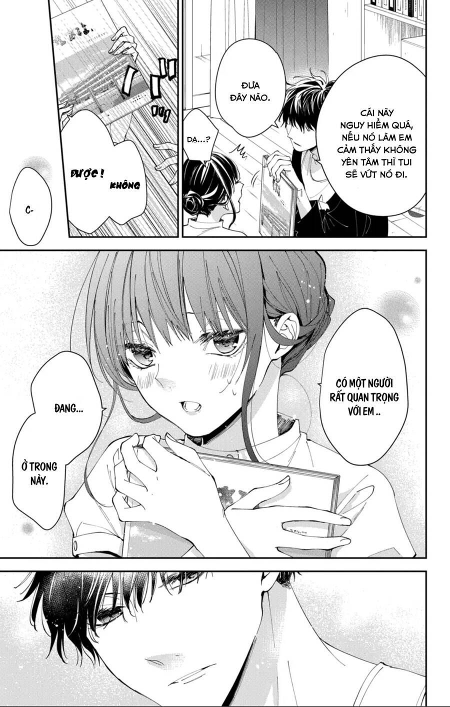 Tsuiraku Jk To Haijin Kyoushi Chương 84 Ảnh 17