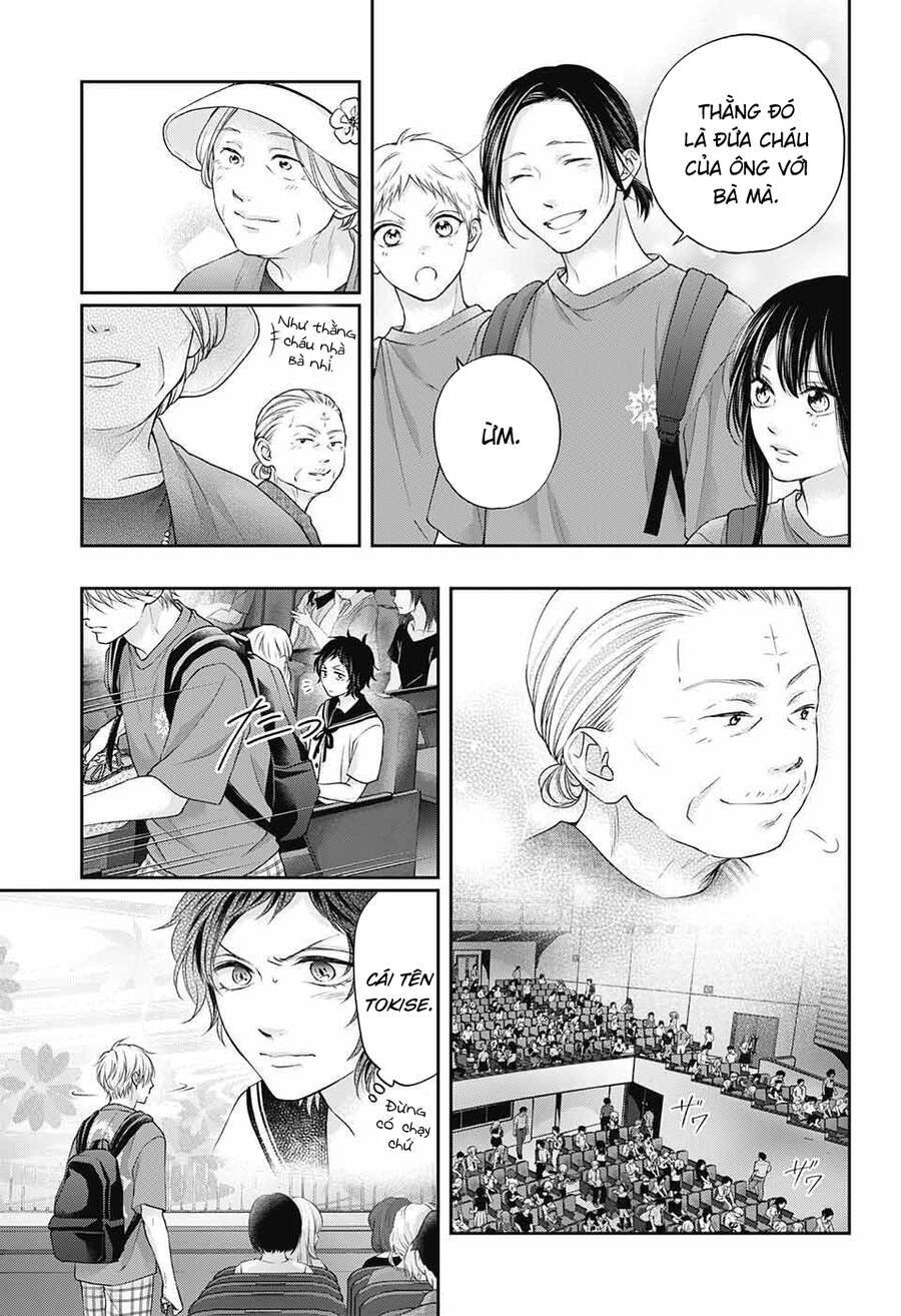 Kono Oto Tomare! Chương 122 Ảnh 9