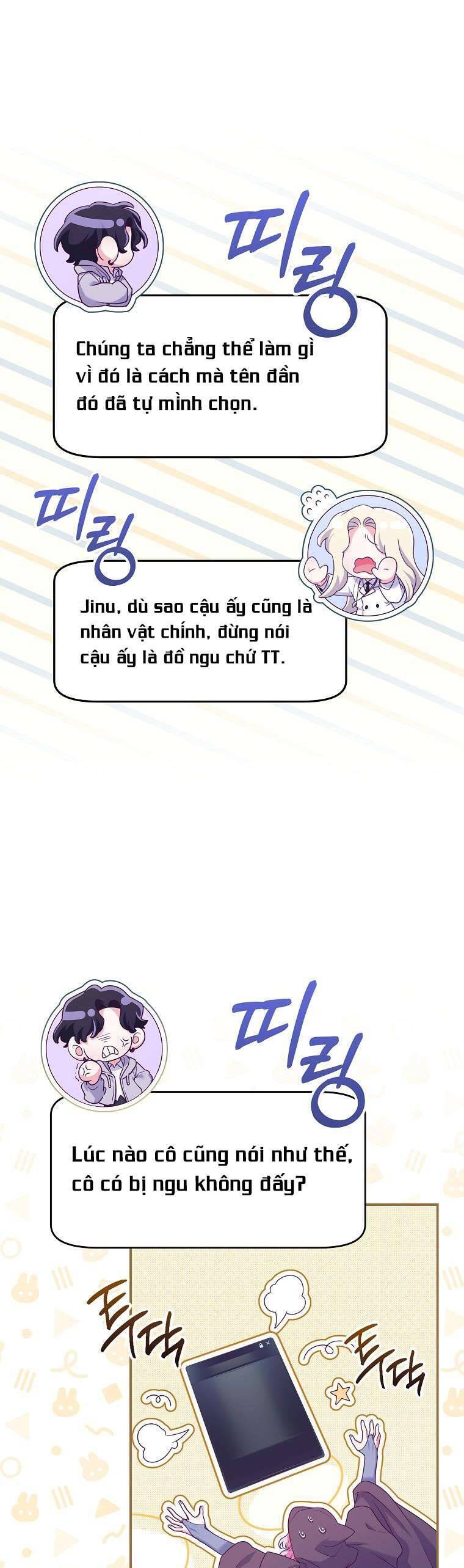 Tôi Bị Mắc Kẹt Trong Trò Chơi Lỗi Chương 61 Ảnh 34