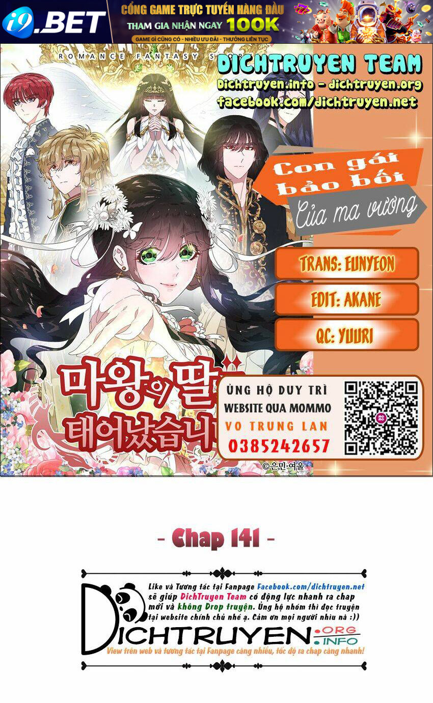 Con Gái Bảo Bối Của Ma Vương Chương 141 Ảnh 2
