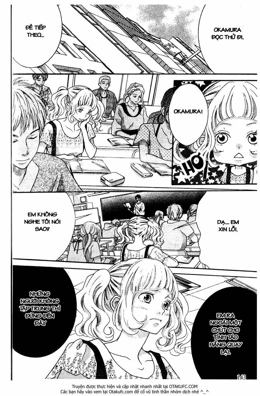 Kyou No Kira-Kun Chương 33 Ảnh 22
