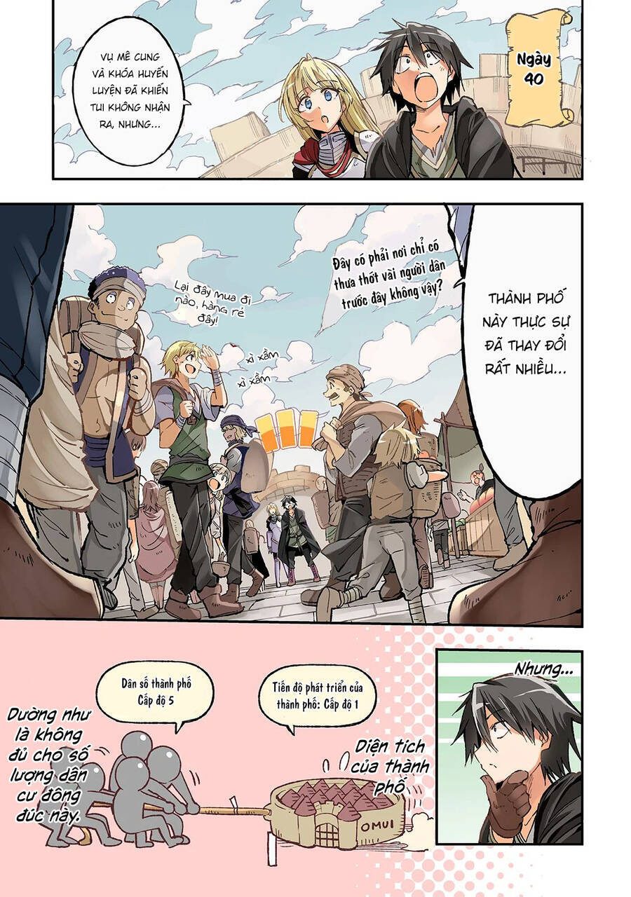 Hitoribocchi No Isekai Kouryaku Chương 61 Ảnh 5