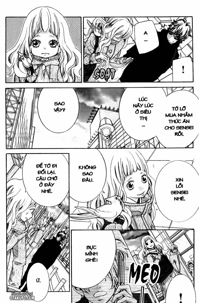 Kyou No Kira-Kun Chương 19 Ảnh 32