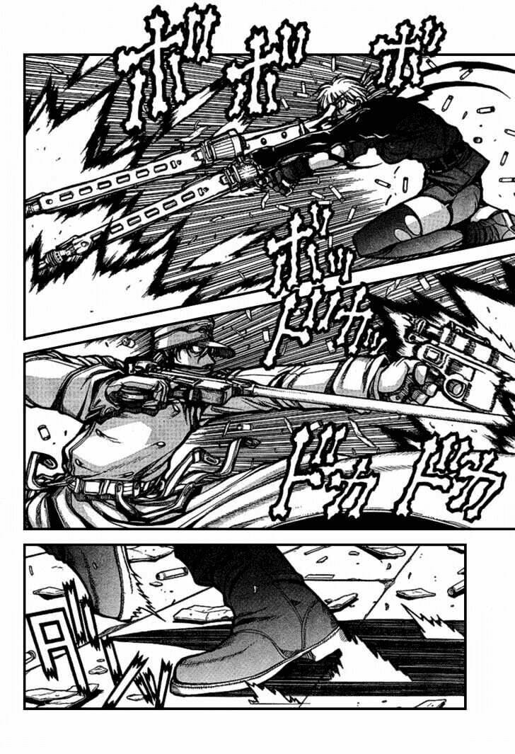 Hellsing Chương 82 Ảnh 13