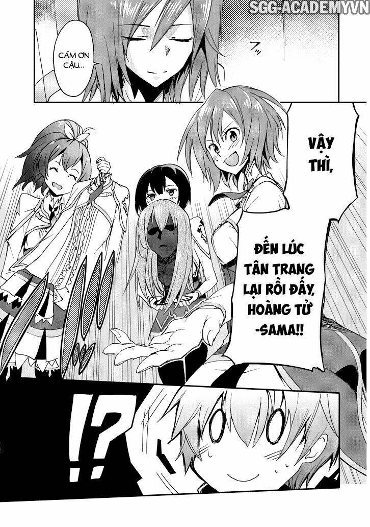 Saijaku Muhai No Shinsou Kiryuu Chương 21 Ảnh 8