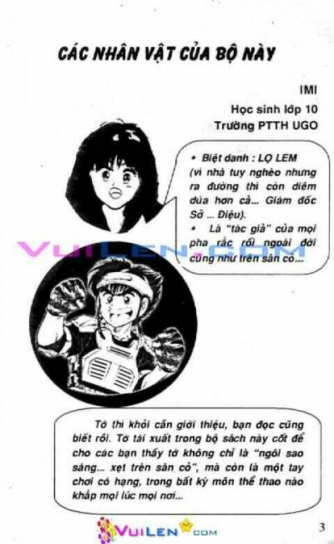Sôi Động Cầu Trường Full 17 Tập Chương 3 Ảnh 4