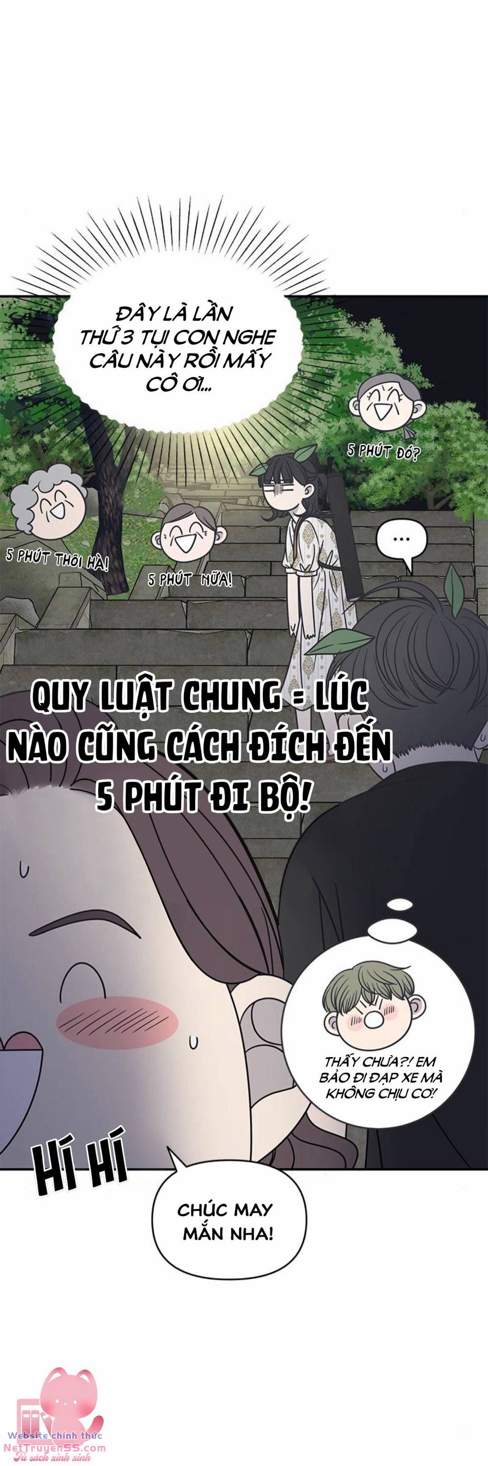 Kế Hoạch Hẹn Hò Của Bareum Chương 96 Ảnh 35