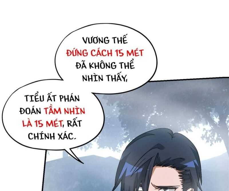 Tận Thế Trò Chơi Ghép Hình Chương 89 Ảnh 44