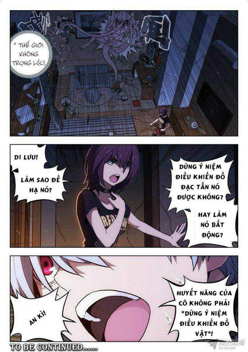 Nhà Tù Không Thời Gian - Space Time Prison Chương 113 Ảnh 12