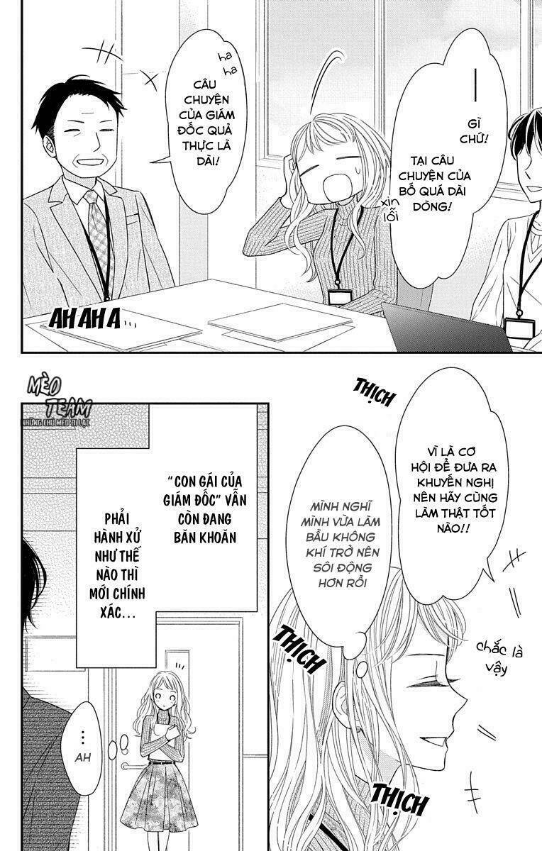Kimi Wa Mendou Na Fiancee Chương 1 Ảnh 9