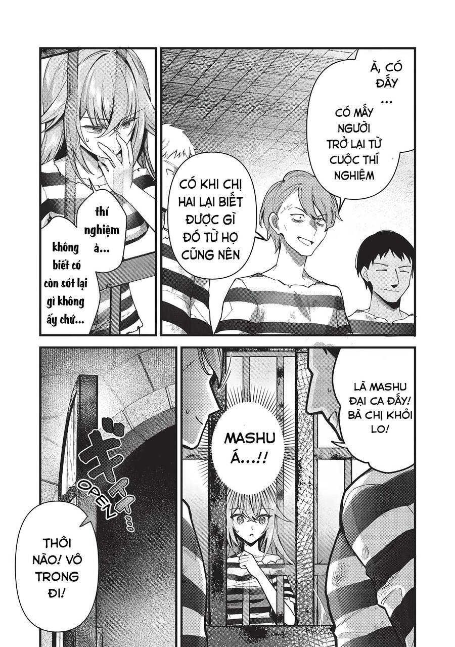 Kenseijo Adel No Yarinaoshi Chương 1 Ảnh 26