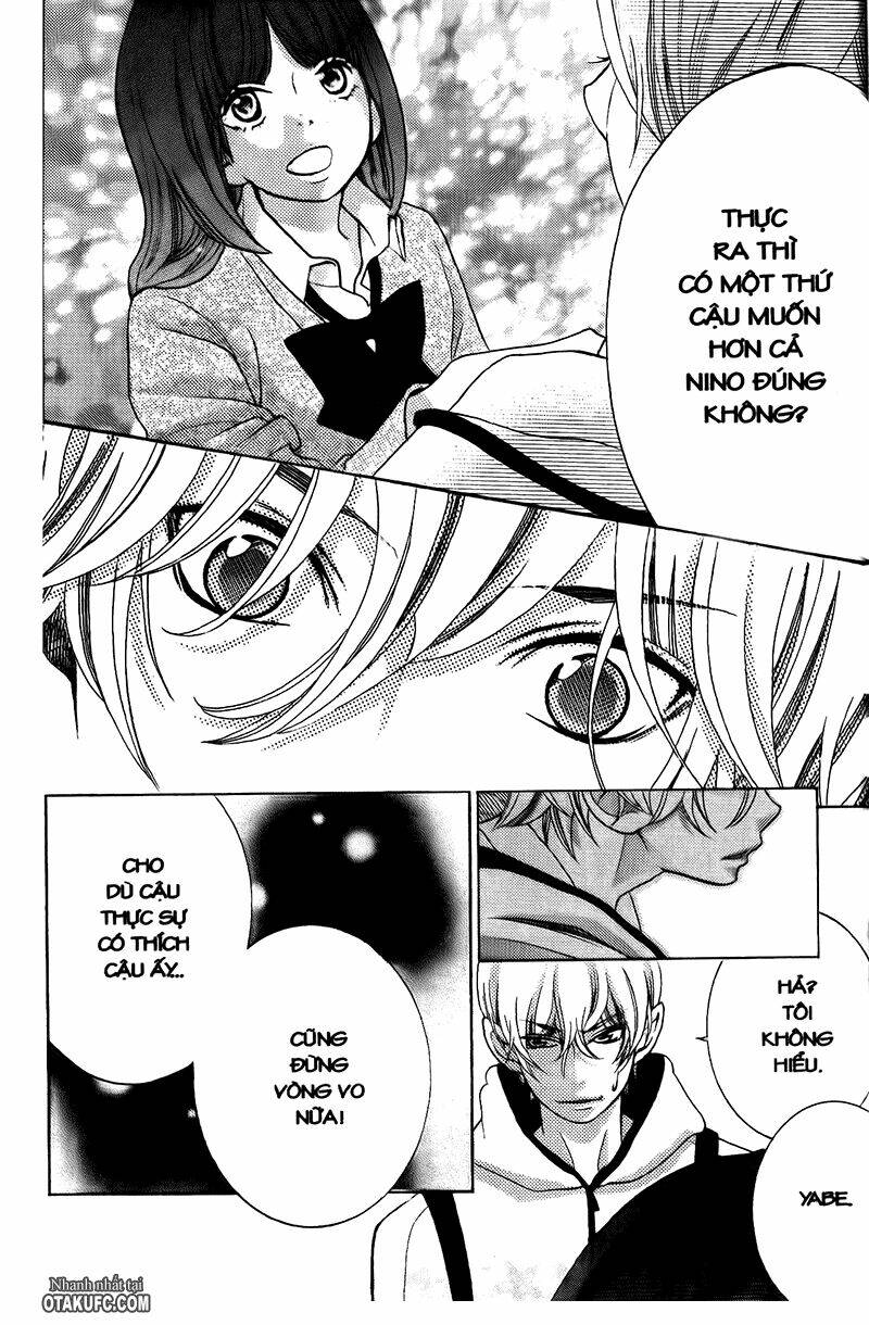 Kyou No Kira-Kun Chương 22 Ảnh 20