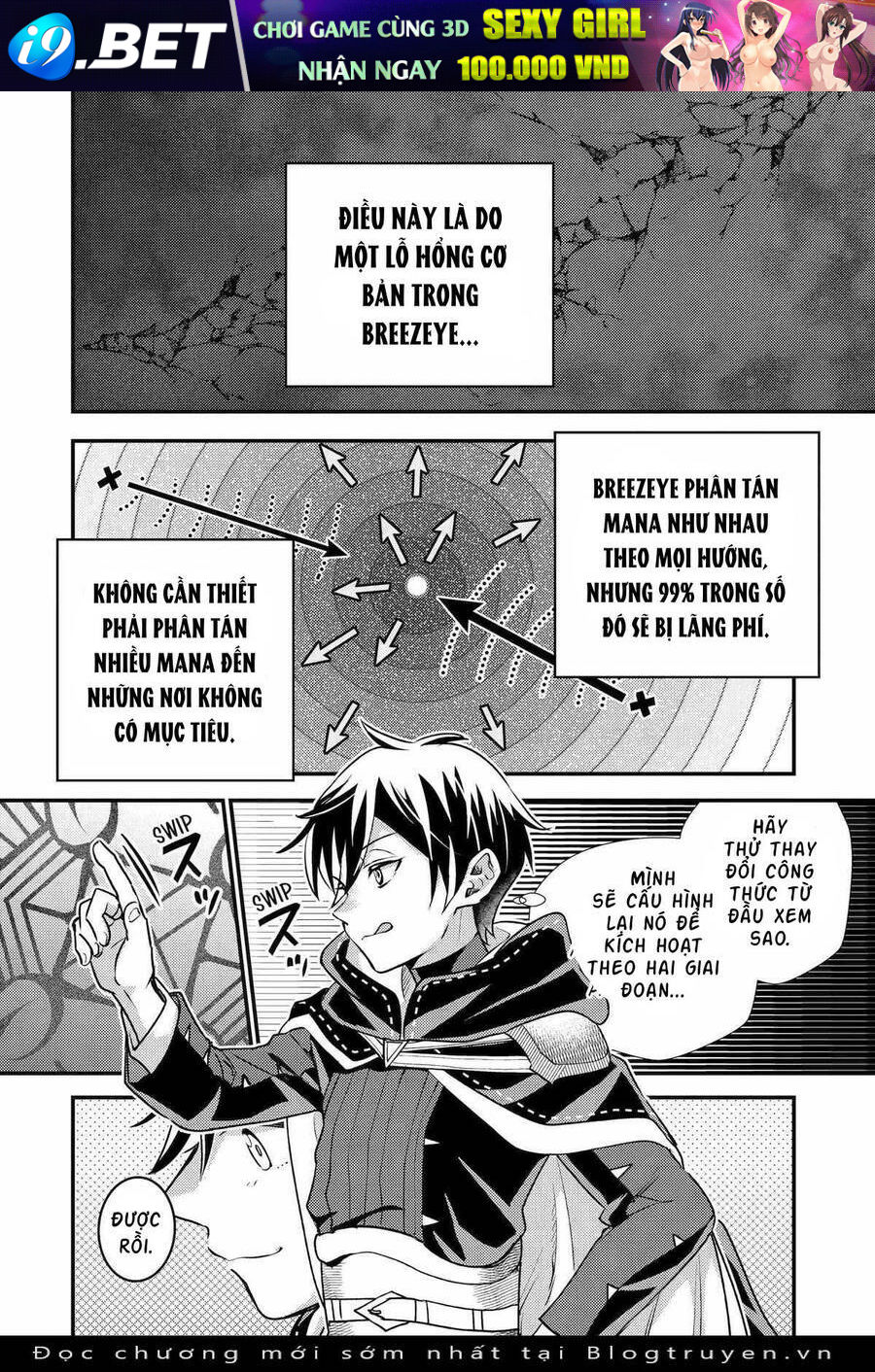 Isekai Tensei De Kenja Ni Natte Bouken-Sha Seikatsu Chương 23 Ảnh 35