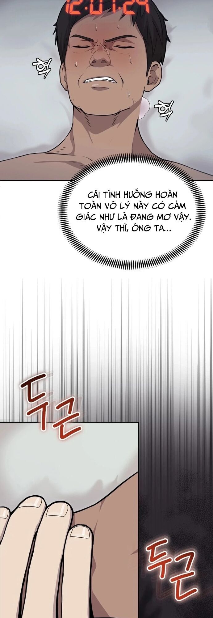 Sứ Mệnh Thần Y Chương 2 Ảnh 42