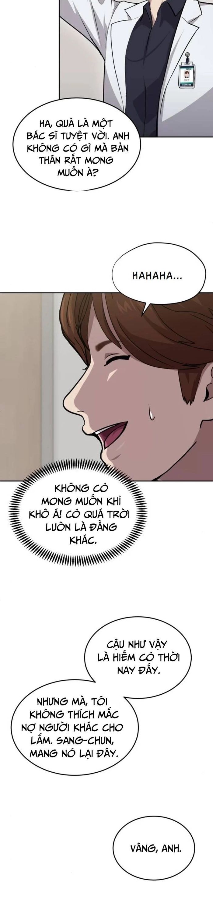 Sứ Mệnh Thần Y Chương 7 Ảnh 34