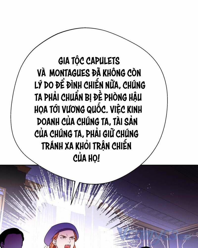 Romeo, Chàng Hãy Biến Đi Chương 27 Ảnh 21