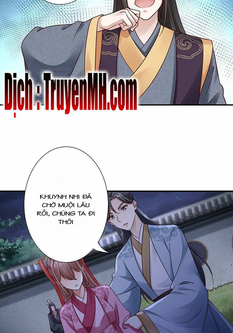 Thần Y Yêu Hậu Chương 38 Ảnh 17