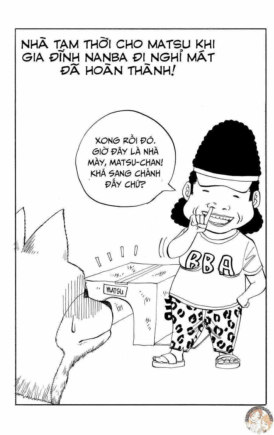 Nanba Mg5 Chương 34.5 Ảnh 11