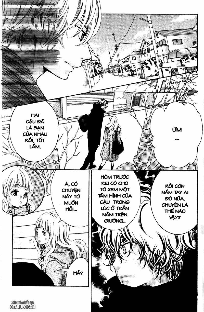 Kyou No Kira-Kun Chương 19 Ảnh 15