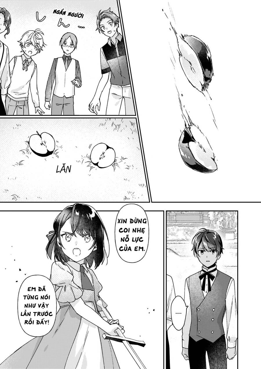Rekishi Ni Nokoru Akujo Ni Naru Zo Akuyaku Reijou Ni Naru Hodo Ouji No Dekiai Wa Kasoku Suru You Desu! Chương 1 Ảnh 24
