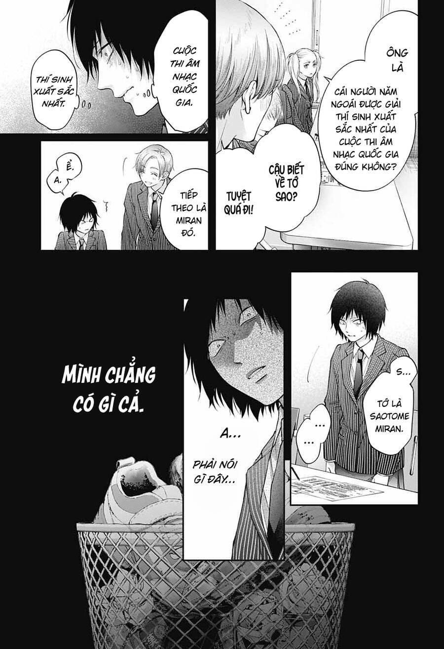 Kono Oto Tomare! Chương 131 Ảnh 18