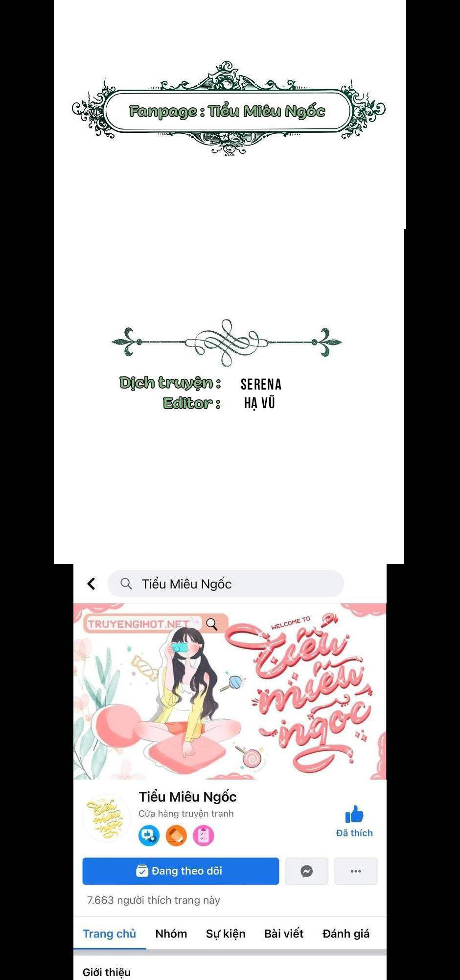 Hãy Bỏ Mặc Tôi Chương 120 Ảnh 2