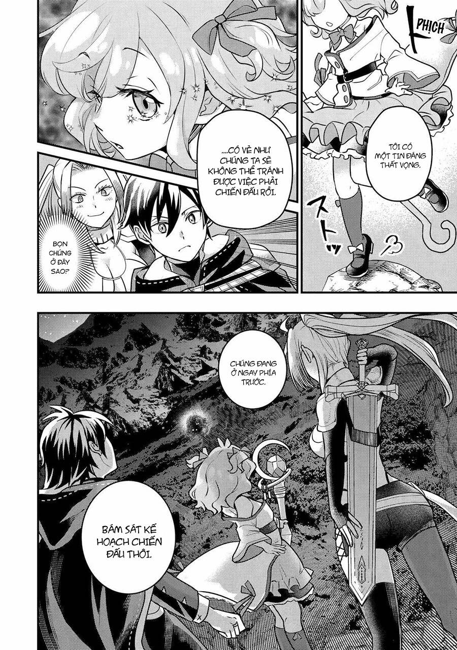Isekai Tensei De Kenja Ni Natte Bouken-Sha Seikatsu Chương 22 Ảnh 21