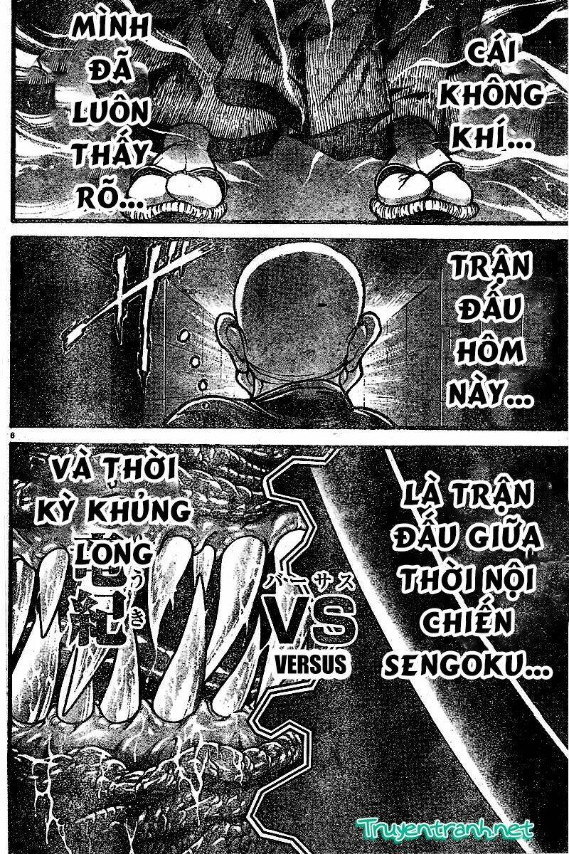 Baki Dou Chương 116 Ảnh 12