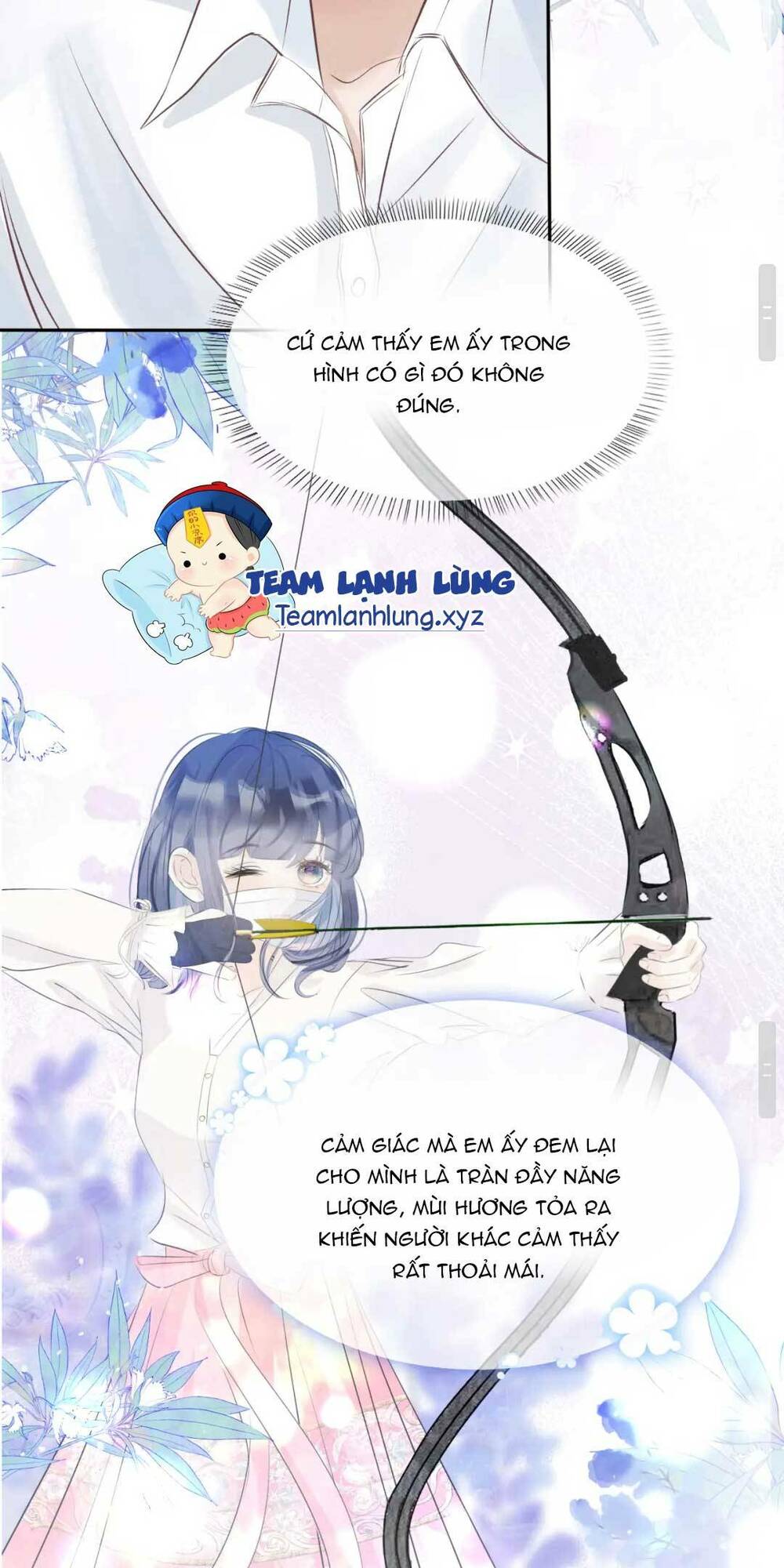 Mi Nhãn Chi Gian Chương 6 Ảnh 40
