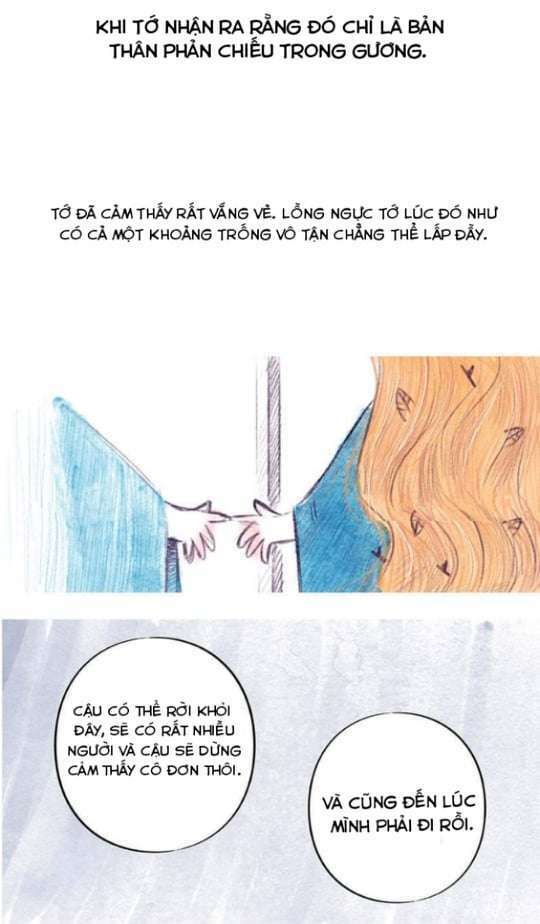 Vẫn Tồn Tại Một Nơi Để Trở Về Chương 1 Ảnh 14