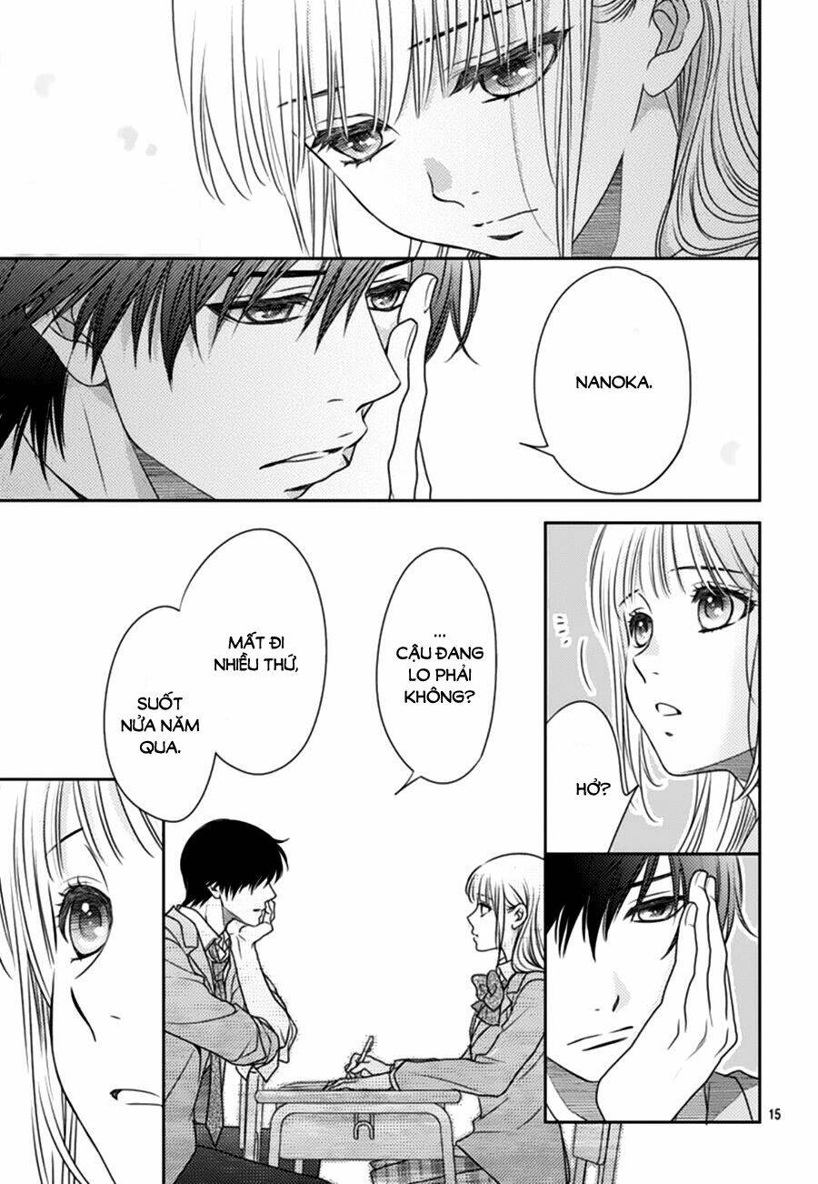 Nanoka No Kare Chương 66 Ảnh 16