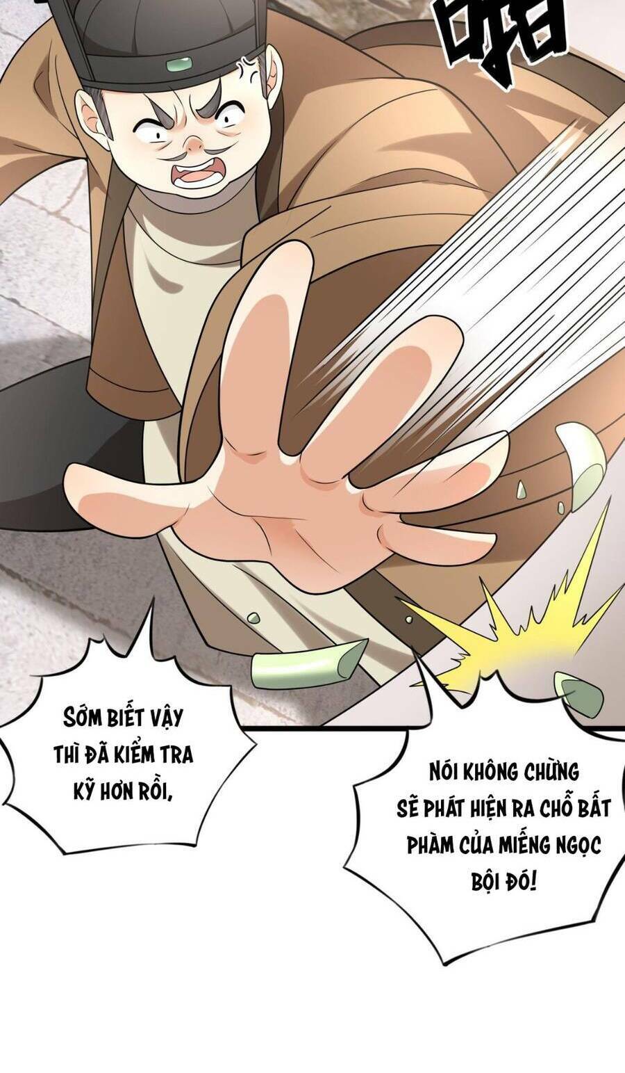 Ta Dưỡng Ra Nhân Vật Phản Diện Là Nữ Đế Yandere Chương 5 Ảnh 62