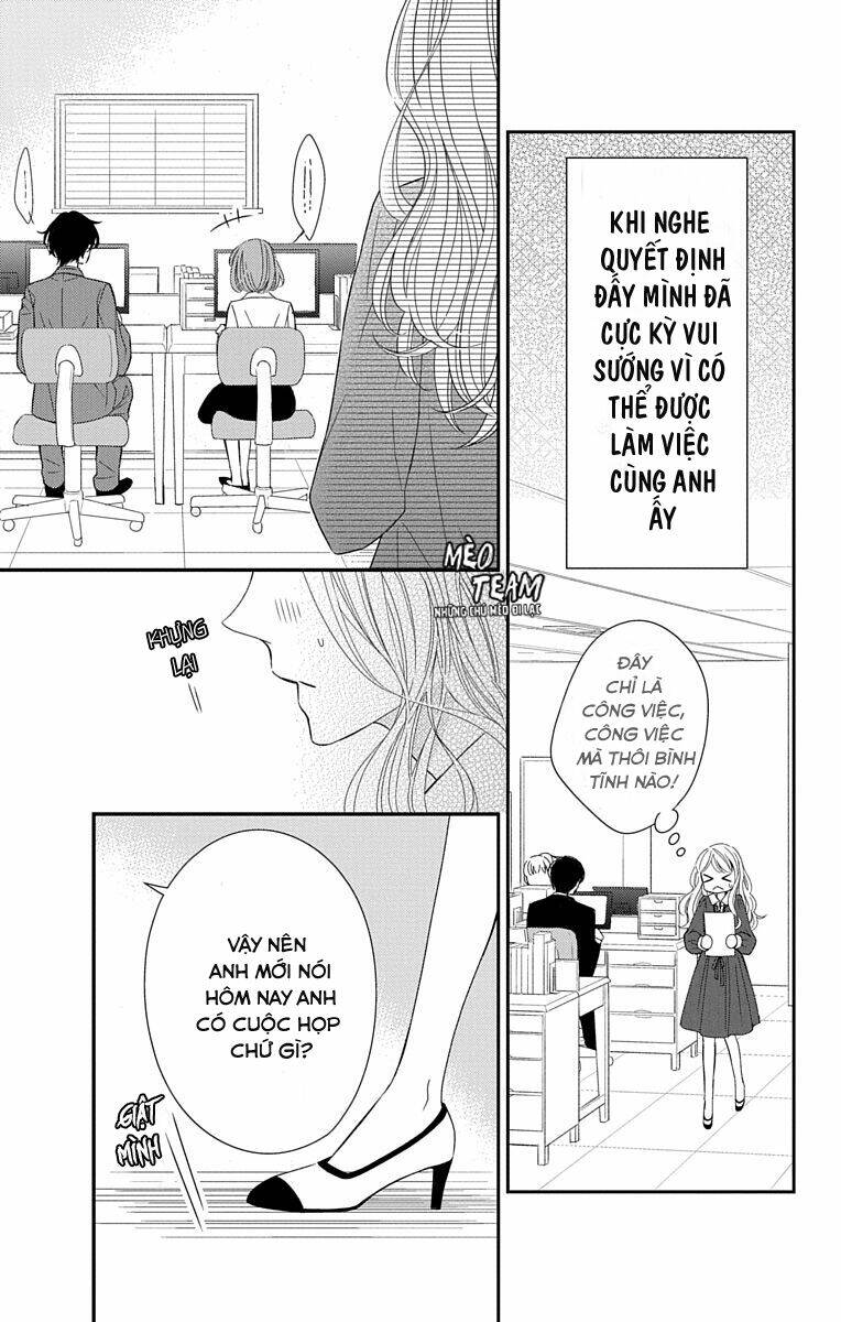 Kimi Wa Mendou Na Fiancee Chương 2 Ảnh 19
