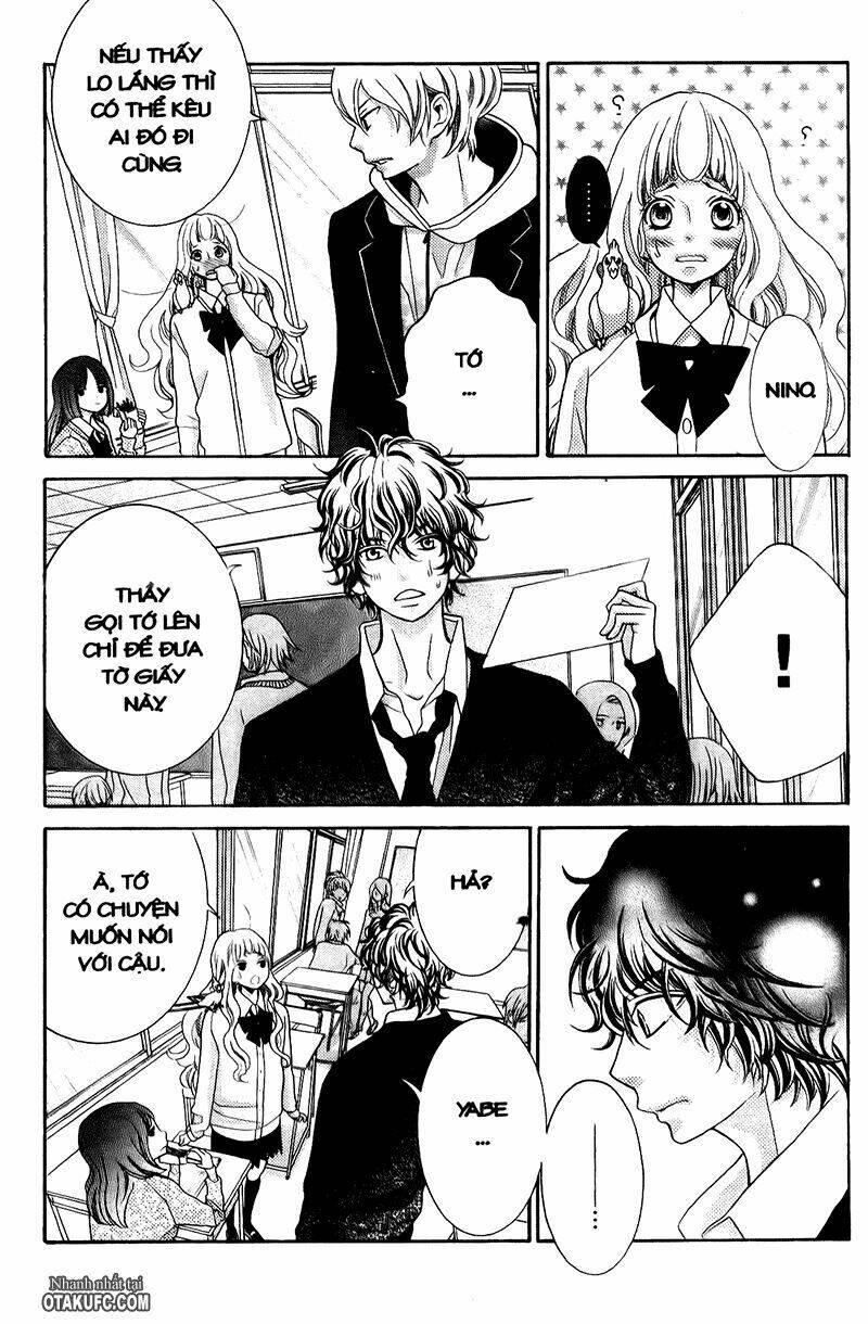 Kyou No Kira-Kun Chương 20 Ảnh 12