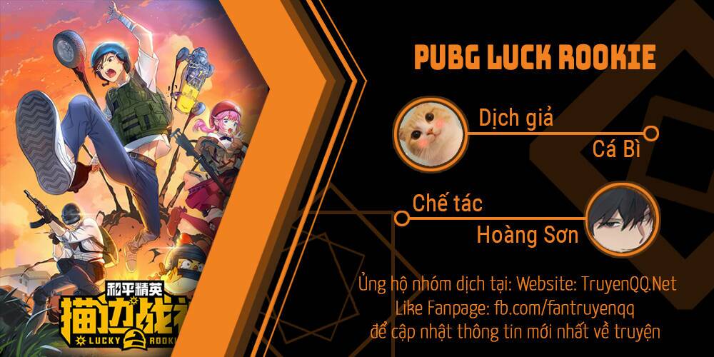 Pubg Luck Rookie Chương 2 Ảnh 2