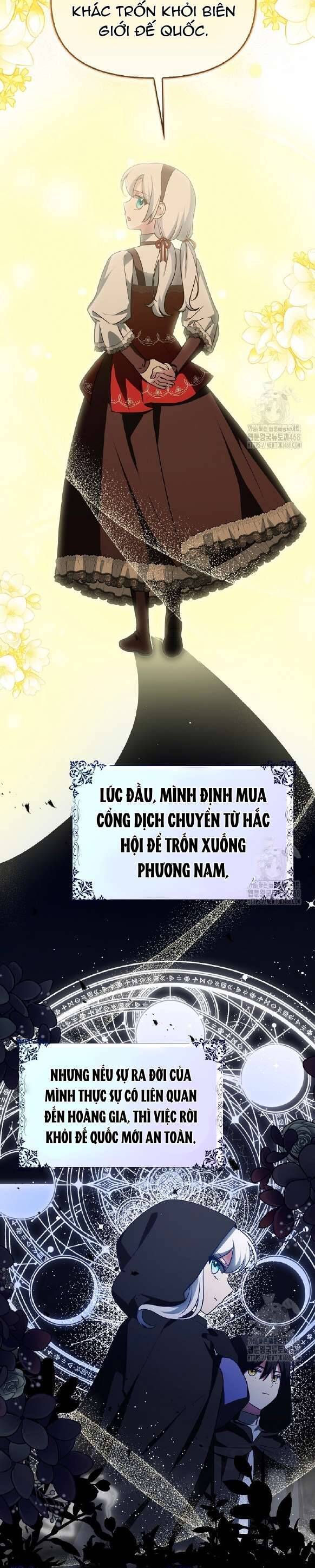Kế Hoạch Nghỉ Hưu Của Nhân Vật Phản Diện Chương 33 Ảnh 29