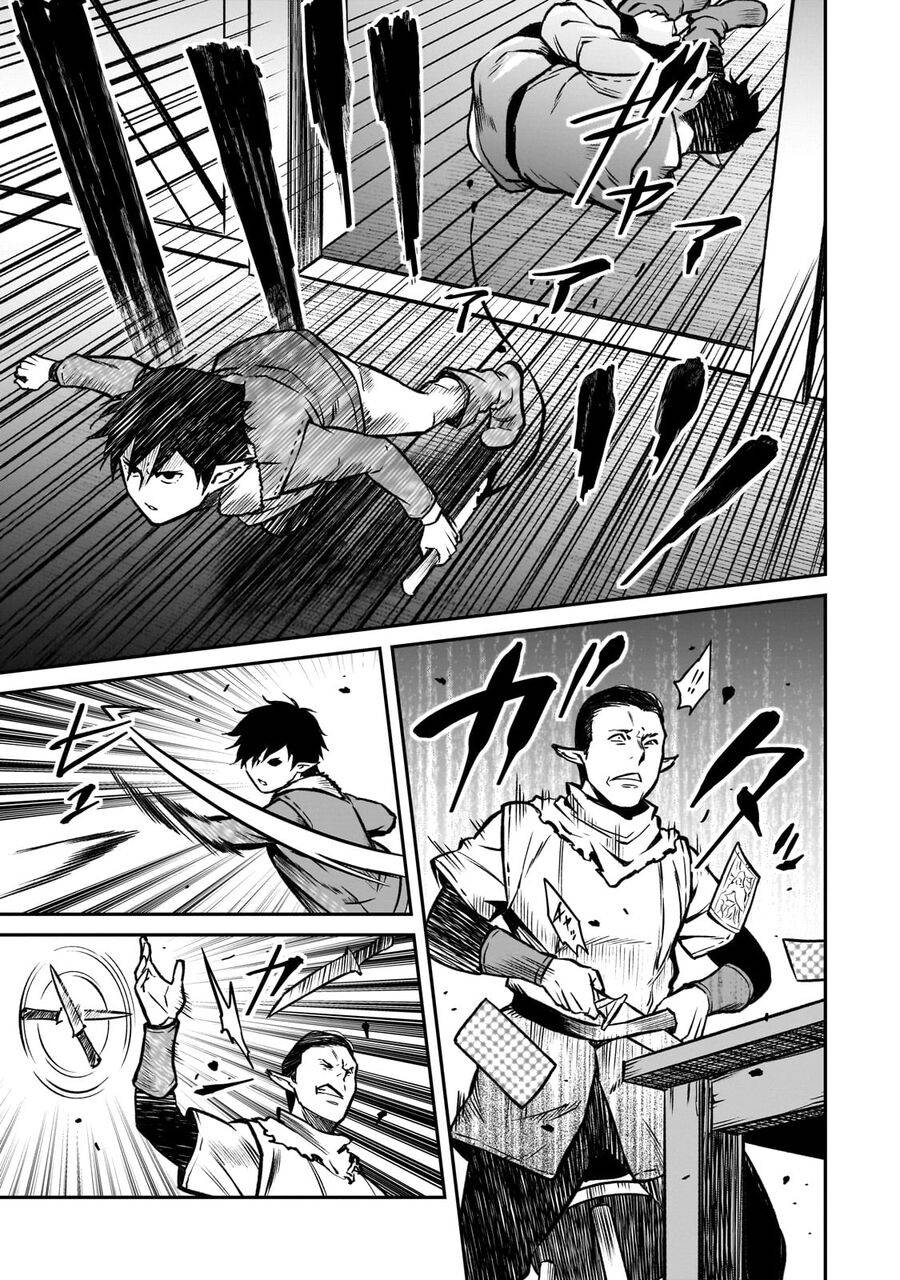 Horobi No Kuni No Seifukusha: Maou Wa Sekai O Seifuku Suru Youdesu Chương 17 Ảnh 11