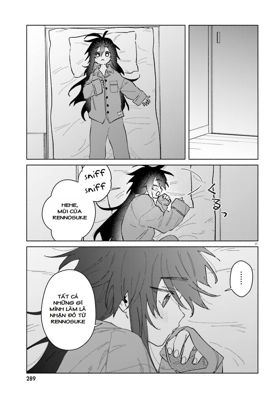 Toudou-Kun Chi No Maid Shota Chương 4.5 Ảnh 8