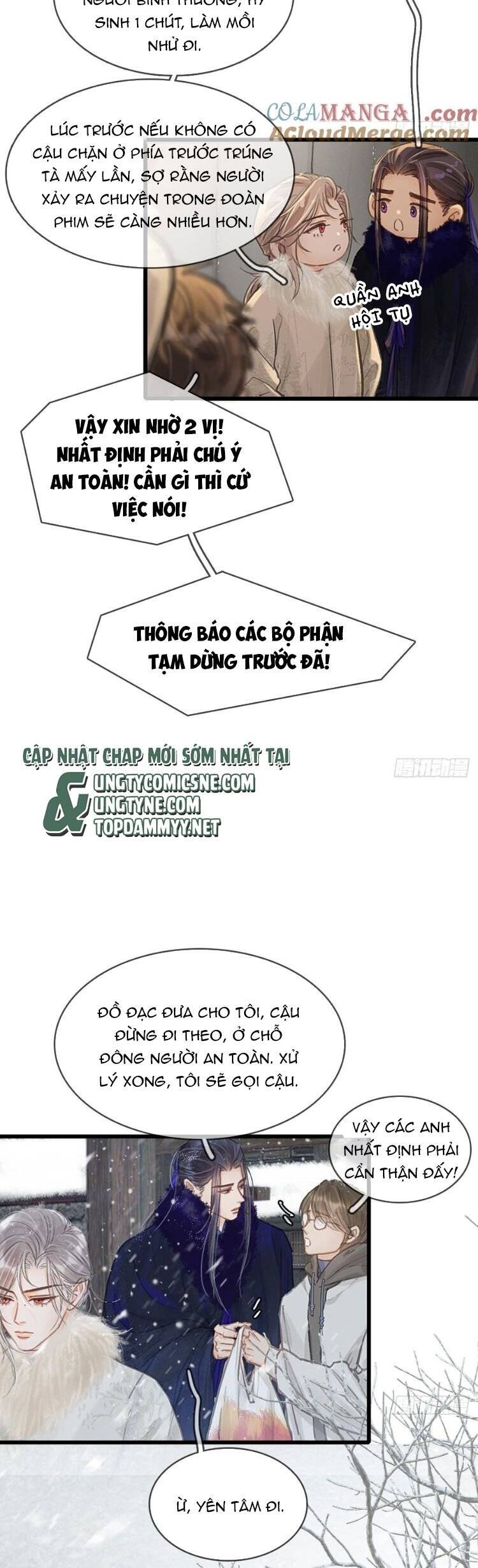 Ngày Dài Gặp Người Khuyết Tâm Nhãn Chương 42 Ảnh 26