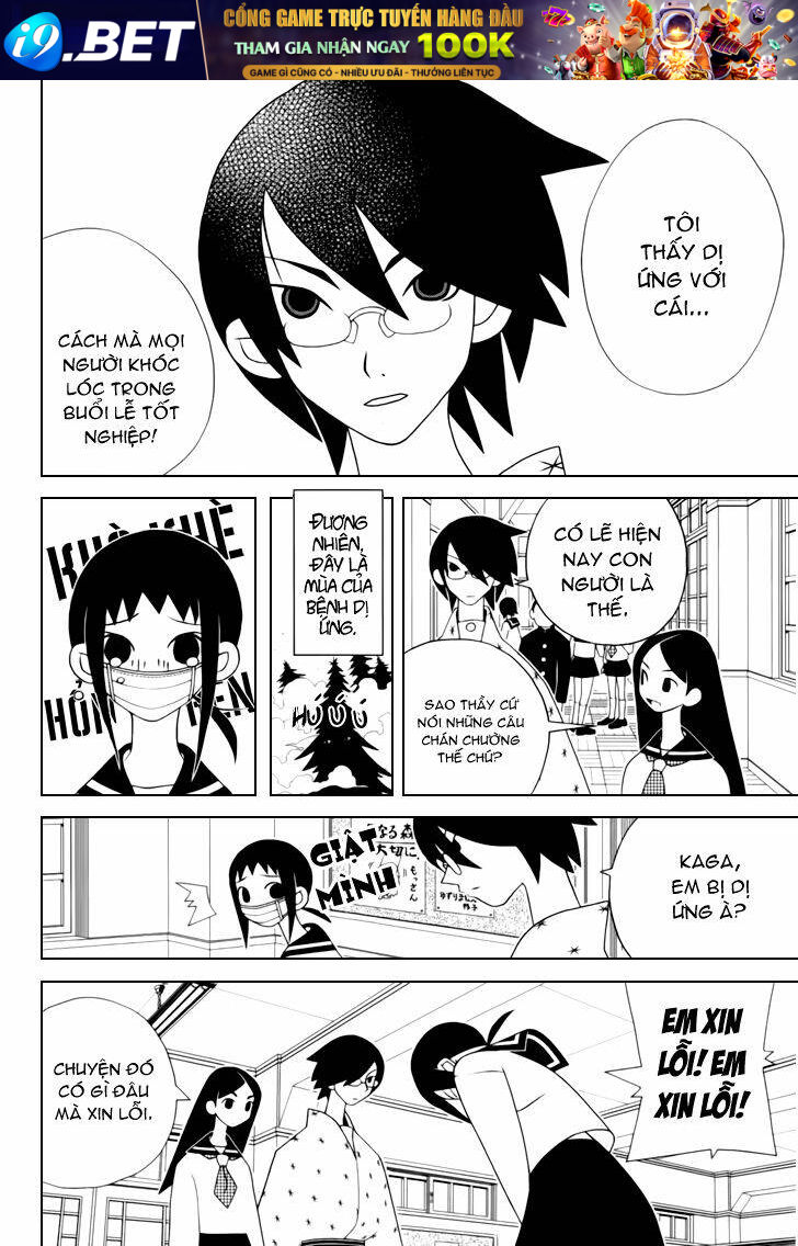 Sayounara, Zetsubou-Sensei Chương 87 Ảnh 6