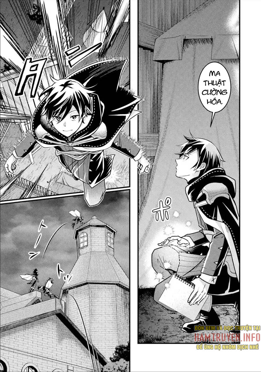 Isekai Tensei De Kenja Ni Natte Bouken-Sha Seikatsu Chương 11 Ảnh 25