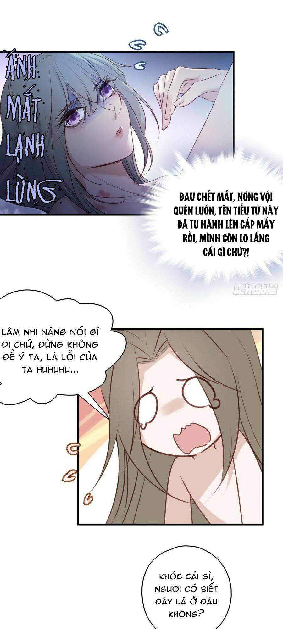 Liệt Hỏa Cuồng Phi: Vương Gia Thú Tính Muốn Sủng Chương 116 Ảnh 5