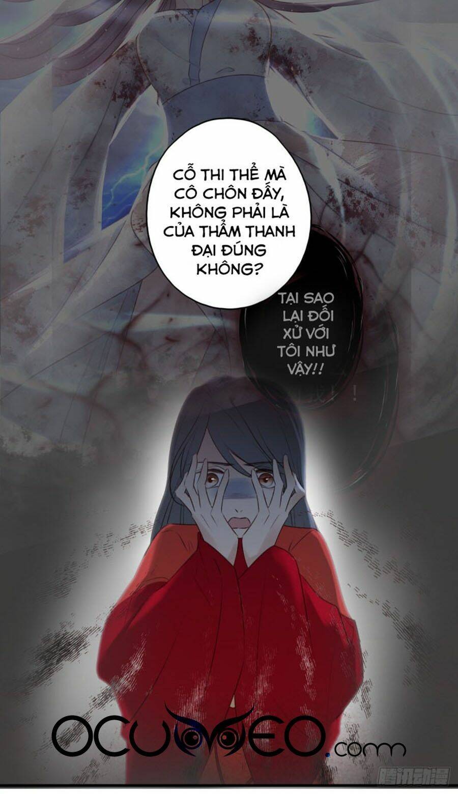 Liệt Hỏa Cuồng Phi: Vương Gia Thú Tính Muốn Sủng Chương 109 Ảnh 23