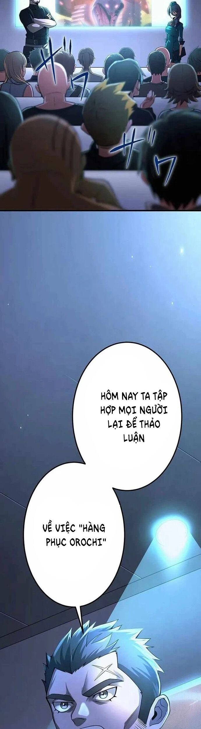 Vượt Cấp Với Kỹ Năng Thần Thánh Chương 16 Ảnh 40