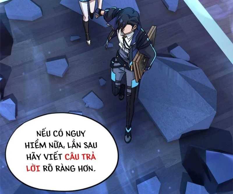 Tận Thế Trò Chơi Ghép Hình Chương 83 Ảnh 77
